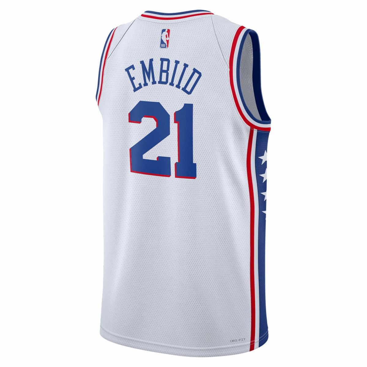Joel Embiid Philadelphia 76ers Unisex Swingman Jersey - Association Edition - White sale