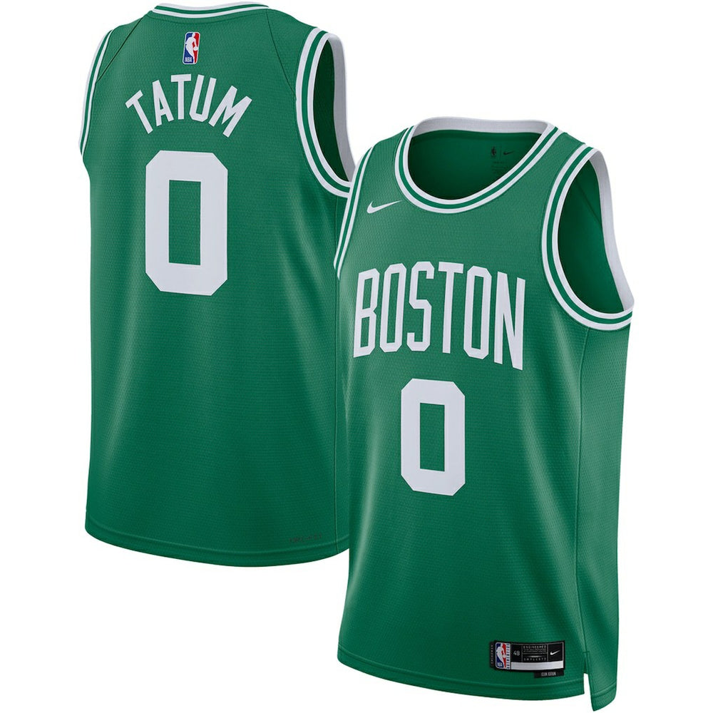 Jayson Tatum Boston Celtics Unisex Swingman Jersey - Icon Edition - Kelly Green for sale