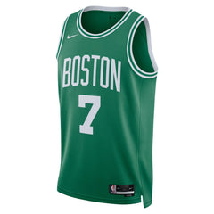 Jaylen Brown Boston Celtics Unisex Swingman Jersey - Icon Edition - Kelly Green online