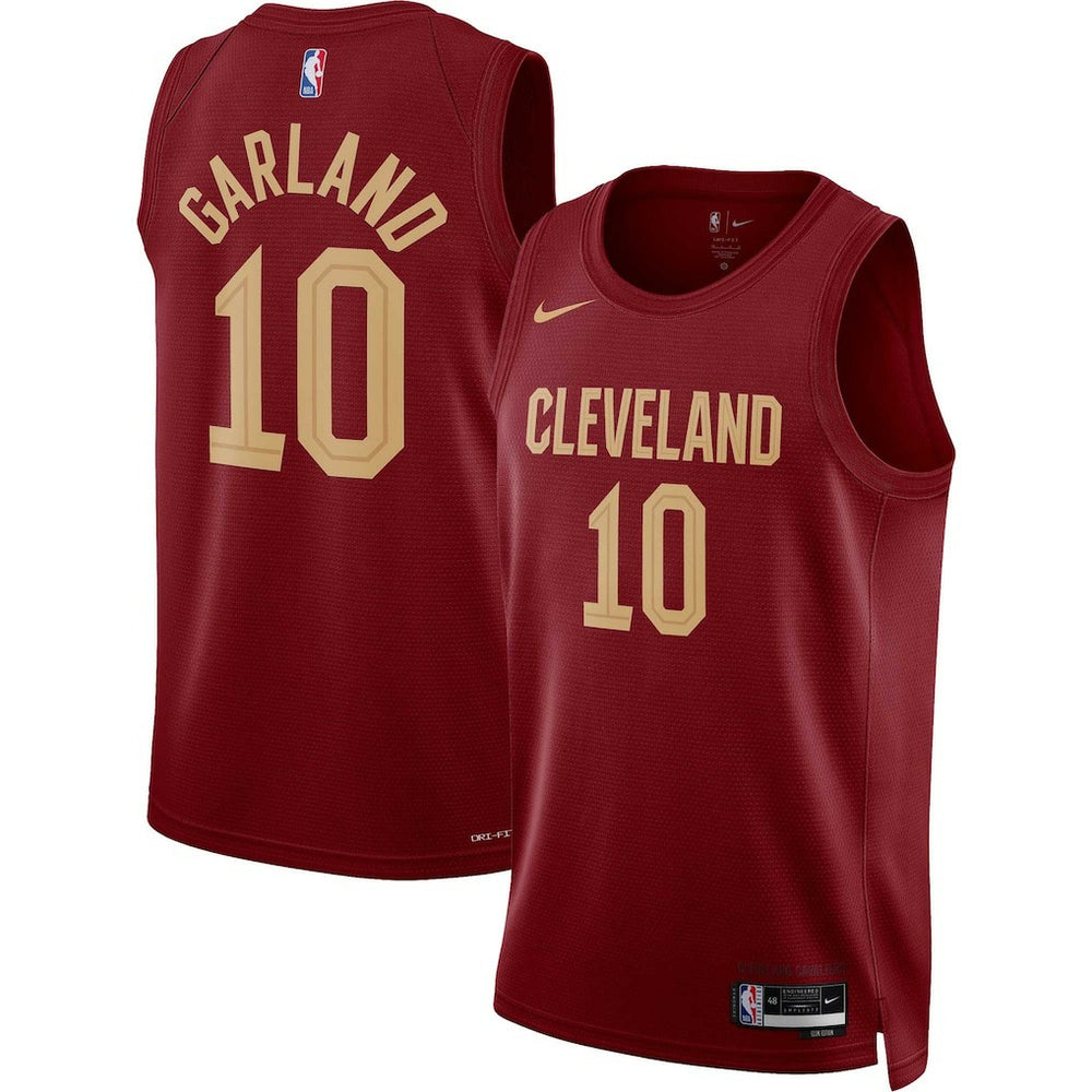 Darius Garland Cleveland Cavaliers Unisex Swingman Jersey sale - Icon Editi- Wine for sale