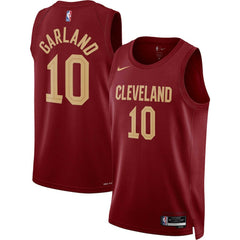 Darius Garland Cleveland Cavaliers Unisex Swingman Jersey sale - Icon Editi- Wine for sale