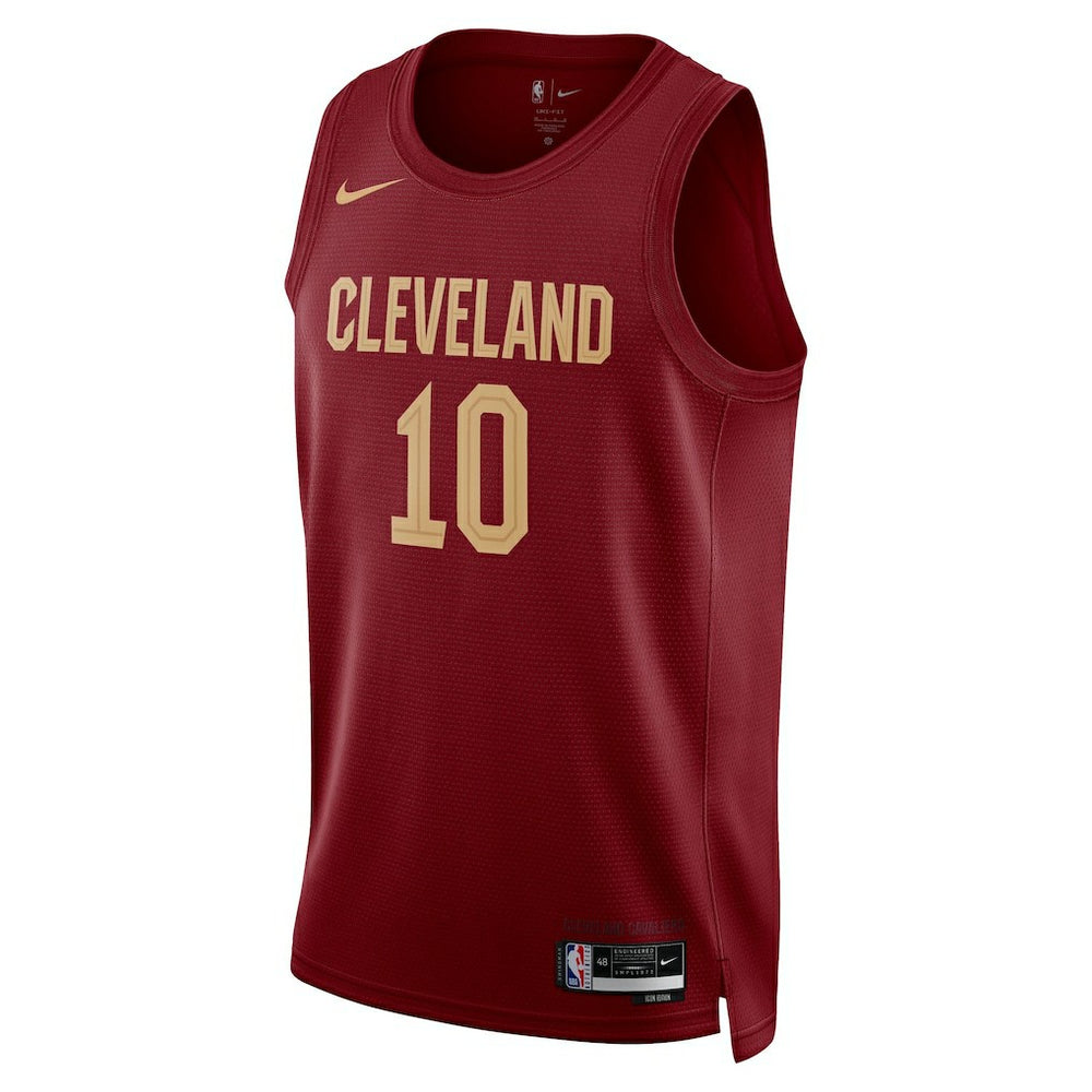 Darius Garland Cleveland Cavaliers Unisex Swingman Jersey sale - Icon Editi- Wine for sale