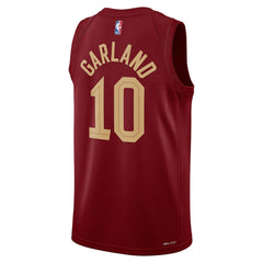 Darius Garland Cleveland Cavaliers Unisex Swingman Jersey sale - Icon Editi- Wine for sale
