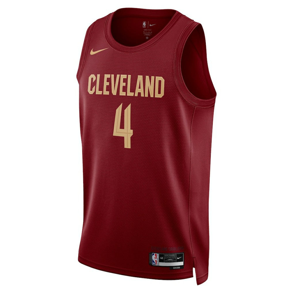Evan Mobley Cleveland Cavaliers Unisex Swingman Jersey sale - Icon Editi- Wine for sale