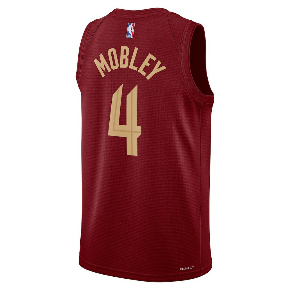 Evan Mobley Cleveland Cavaliers Unisex Swingman Jersey sale - Icon Editi- Wine for sale