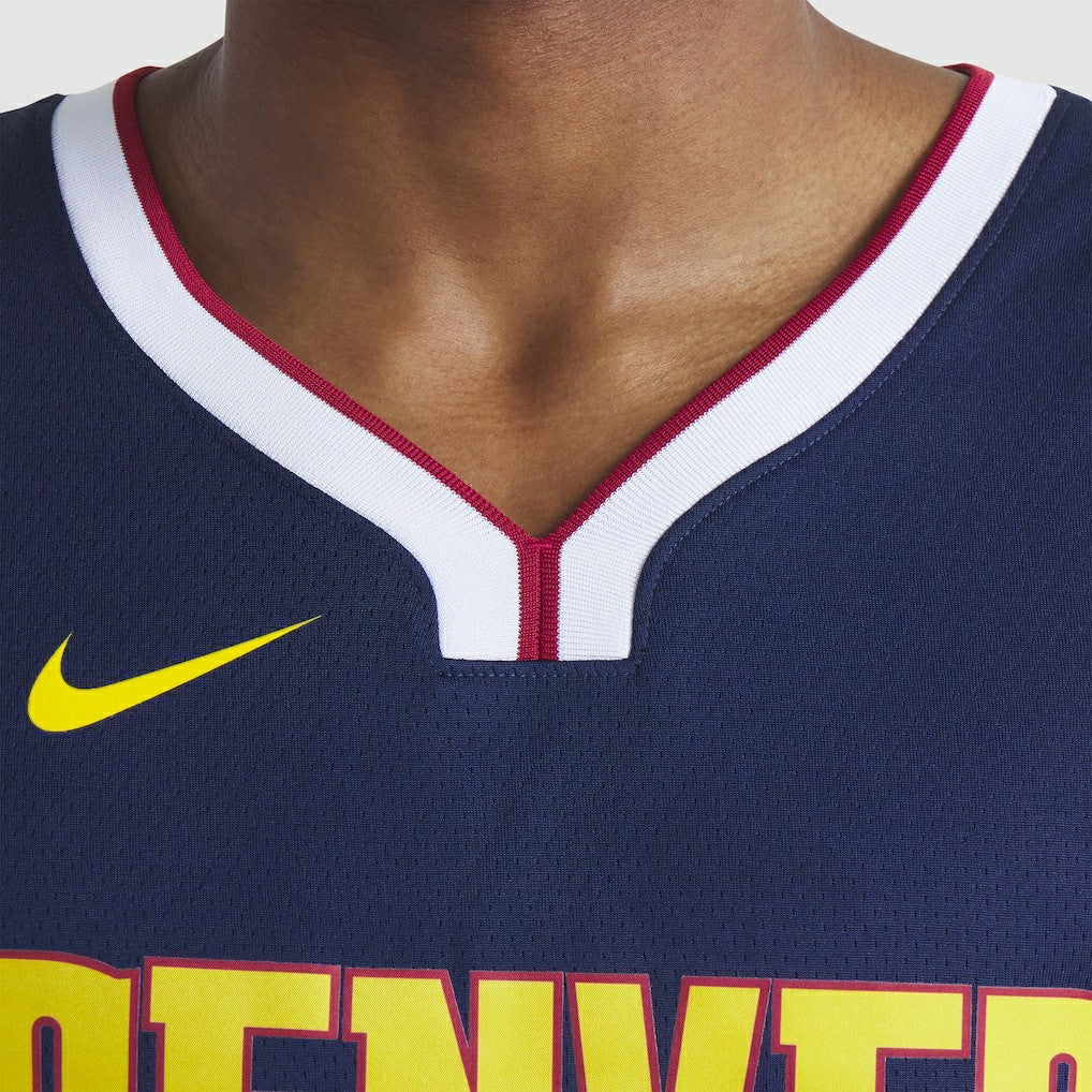 Nikola Jokic Denver Nuggets Unisex Swingman Jersey sale - Icon Editi- Navy shop