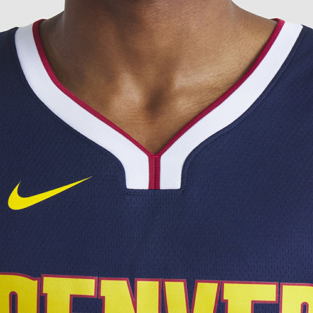 Nikola Jokic Denver Nuggets Unisex Swingman Jersey sale - Icon Editi- Navy shop