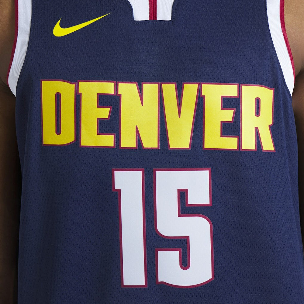 Nikola Jokic Denver Nuggets Unisex Swingman Jersey sale - Icon Editi- Navy shop