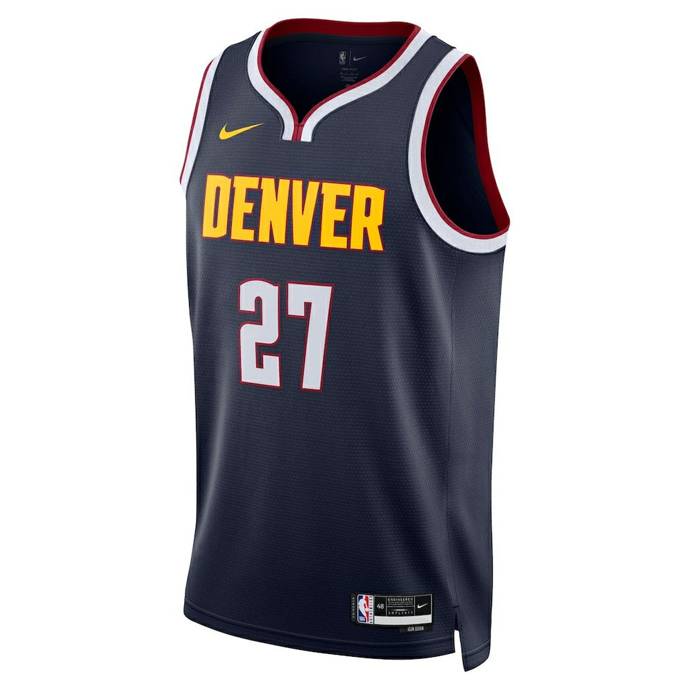 Jamal Murray Denver Nuggets Unisex Swingman Jersey sale - Icon Editi- Navy outlet