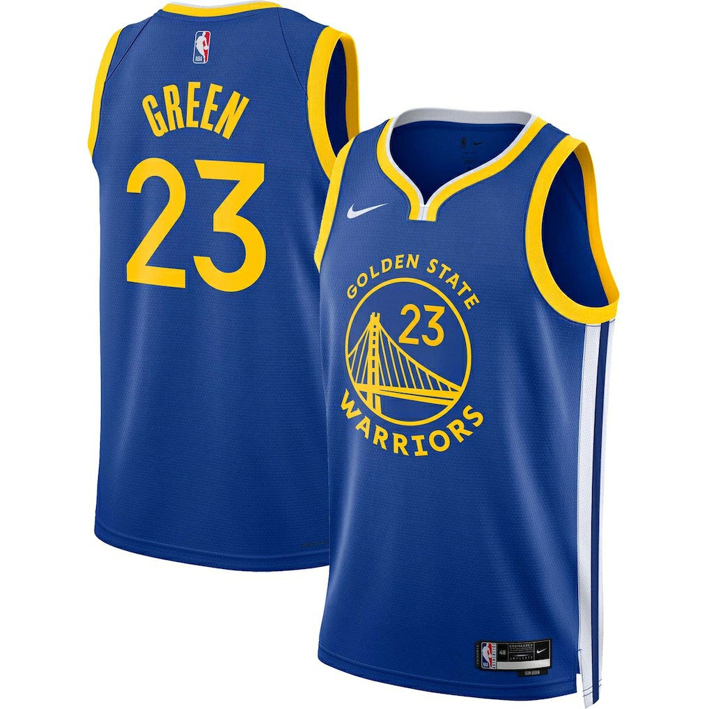 Draymond Green Golden State Warriors Unisex Swingman Jersey sale - Icon Editi- Royal shop
