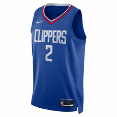 Kawhi Leonard LA Clippers Unisex Swingman Jersey - Icon Edition - Royal on sale