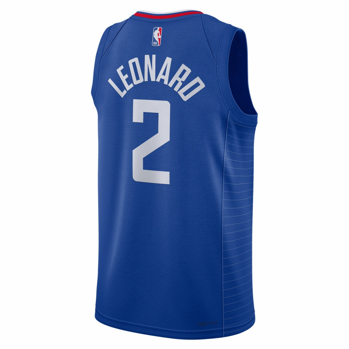 Kawhi Leonard LA Clippers Unisex Swingman Jersey - Icon Edition - Royal on sale