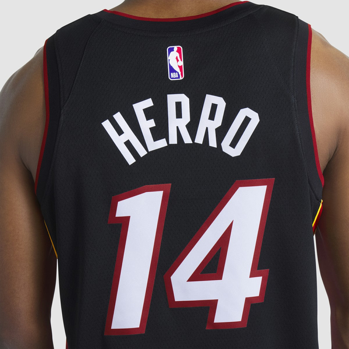 Tyler Herro Miami Heat Unisex Swingman Jersey - Icon Edition - Black sale