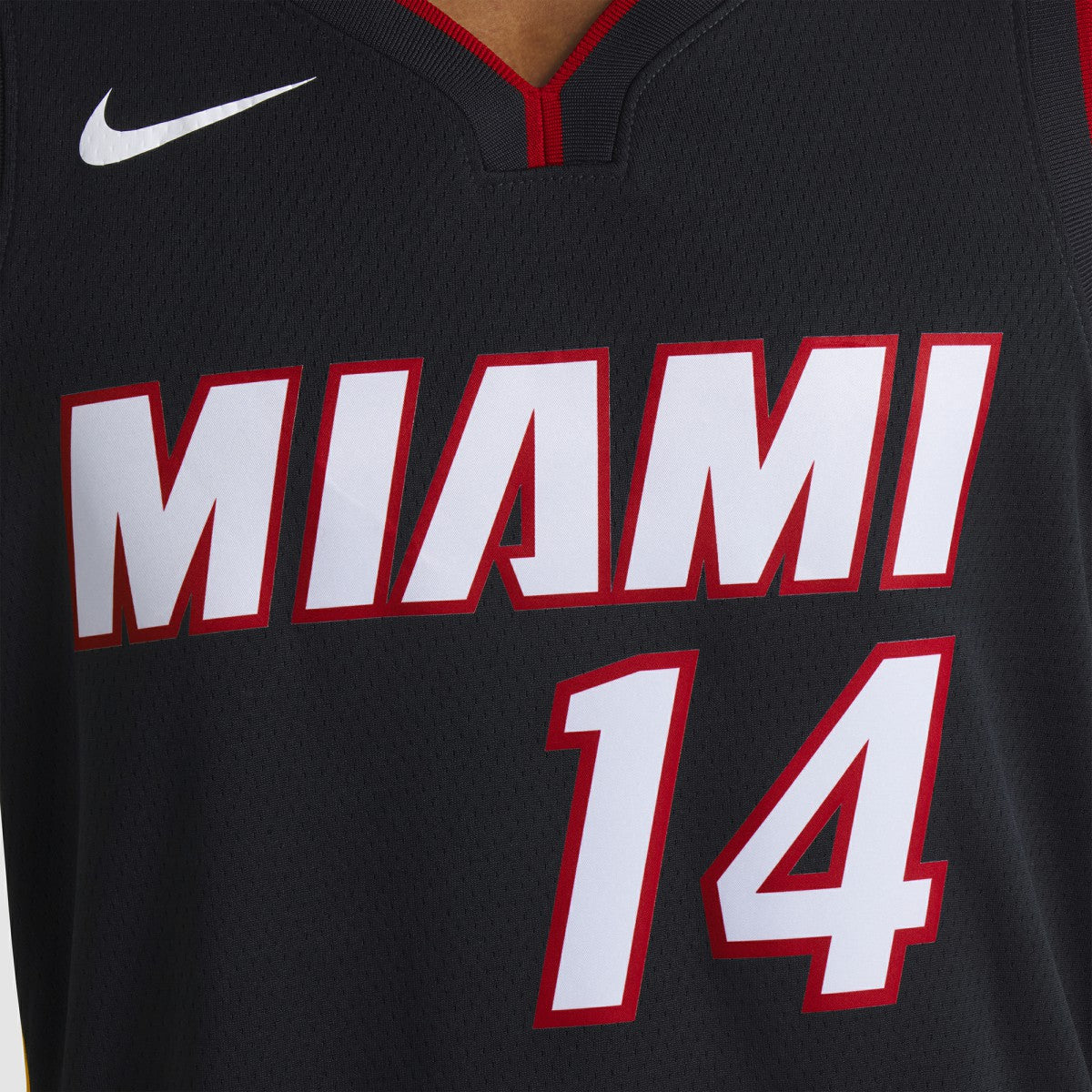 Tyler Herro Miami Heat Unisex Swingman Jersey - Icon Edition - Black sale