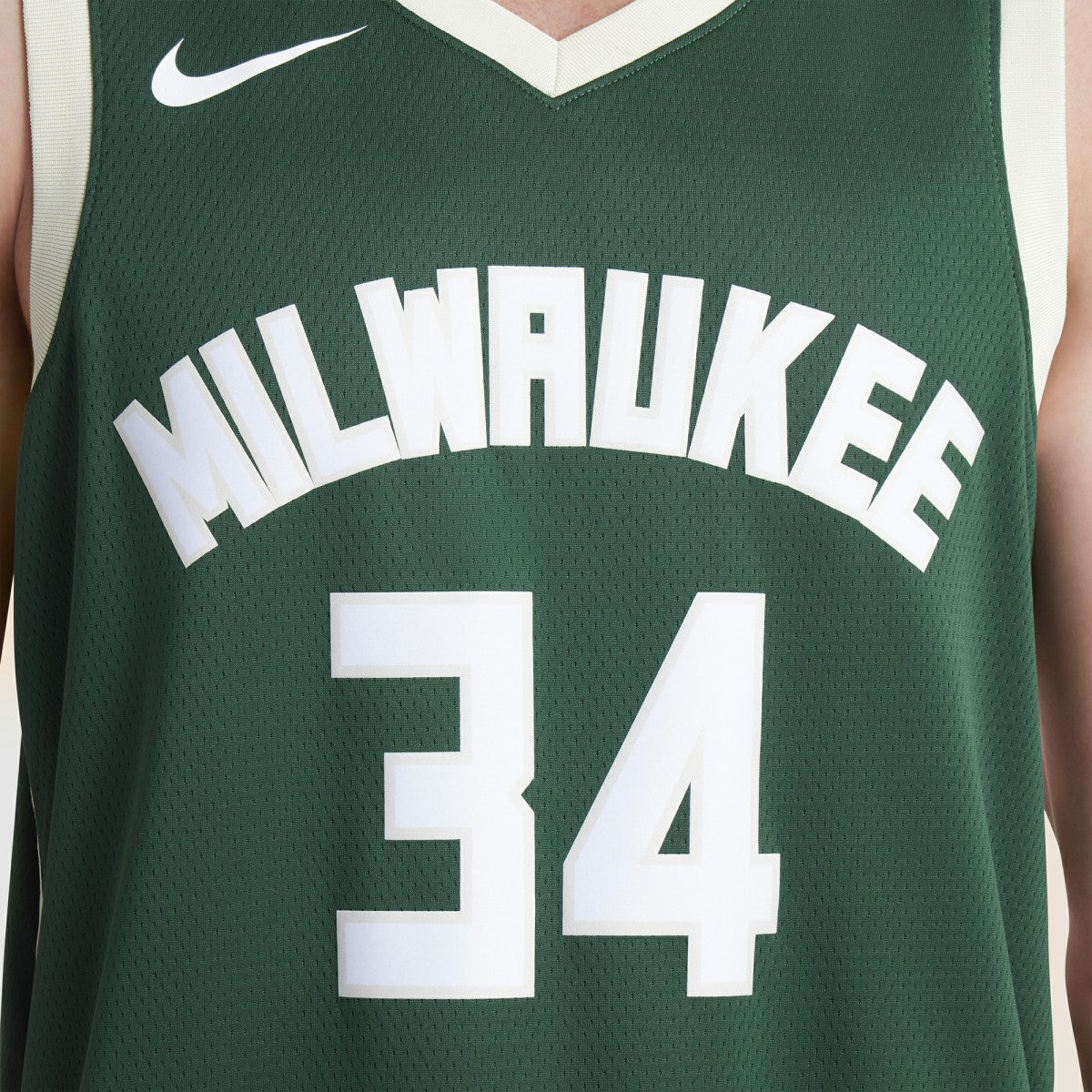 Giannis Antetokounmpo Milwaukee Bucks Unisex Swingman Jersey - Icon Edition - Hunter Green online