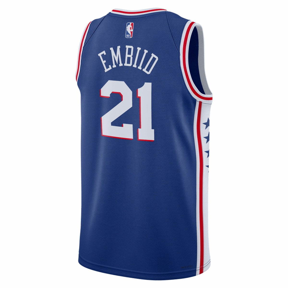 Joel Embiid Philadelphia 76ers Unisex Swingman Jersey - Icon Edition - Royal cheap