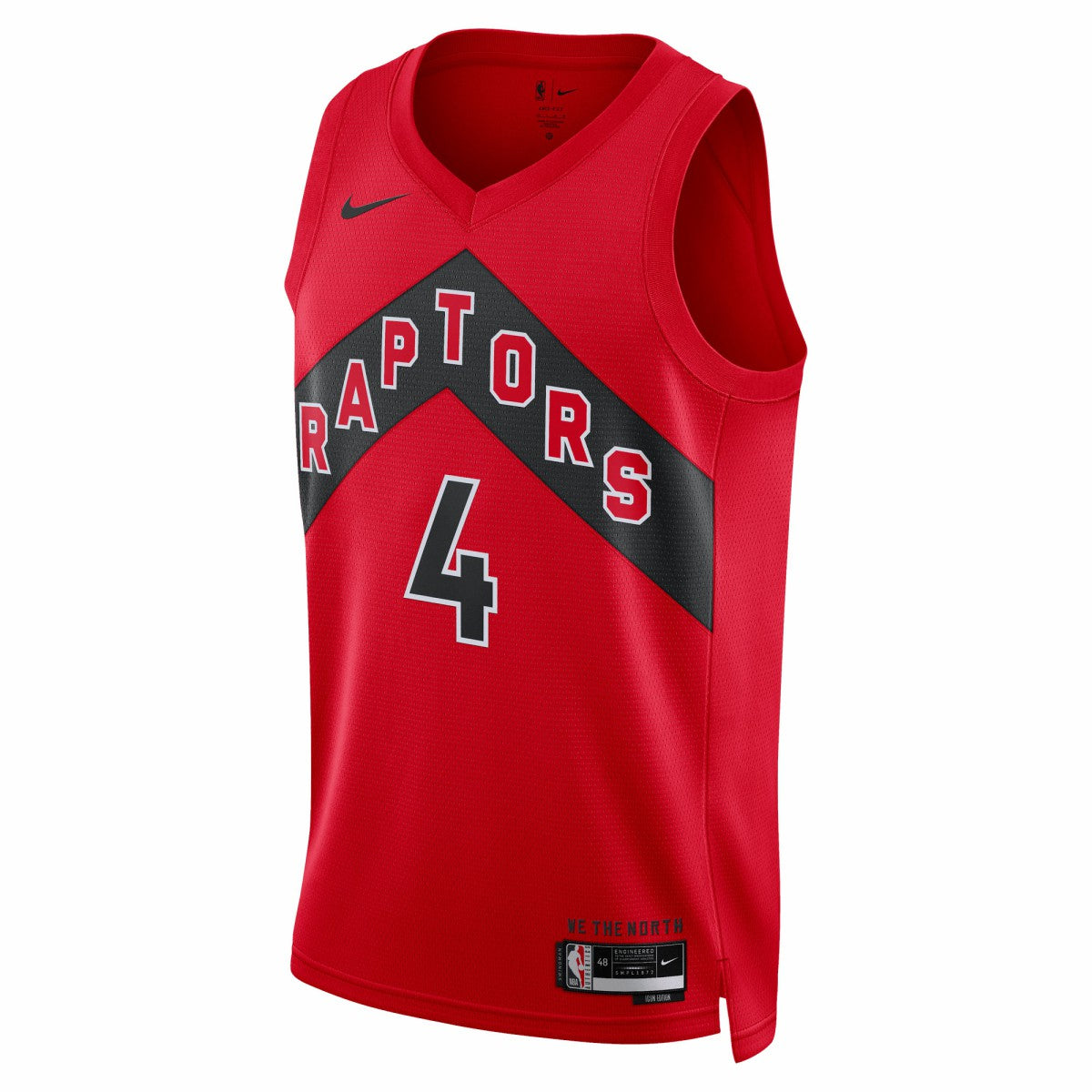 Scottie Barnes Toronto Raptors Unisex Swingman Jersey - Icon Edition - Red sale