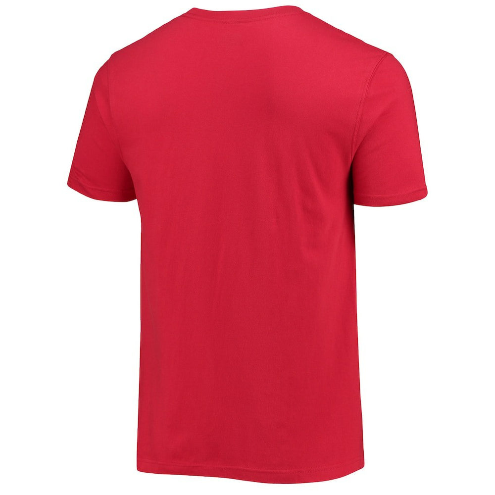 Atlanta Falcons New Era Stadium T-Shirt - Red for sale