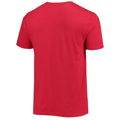 Atlanta Falcons New Era Stadium T-Shirt - Red for sale