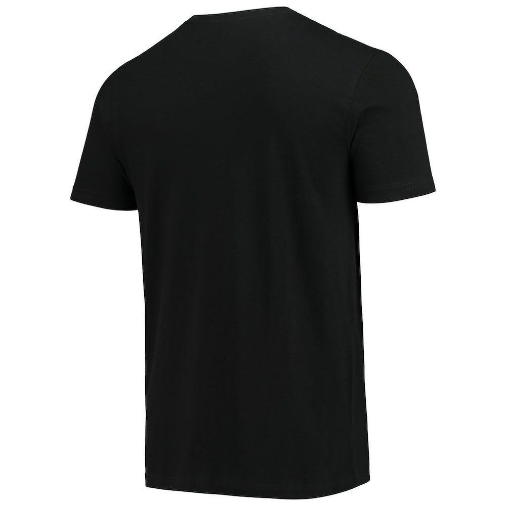 Carolina Panthers New Era Stadium T-Shirt - Black for sale