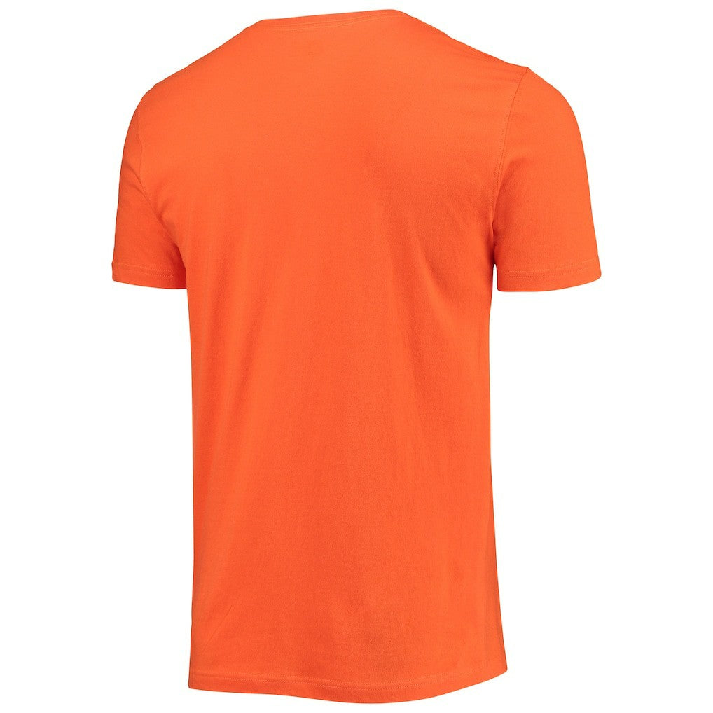Cleveland Browns New Era Stadium T-Shirt - Orange online