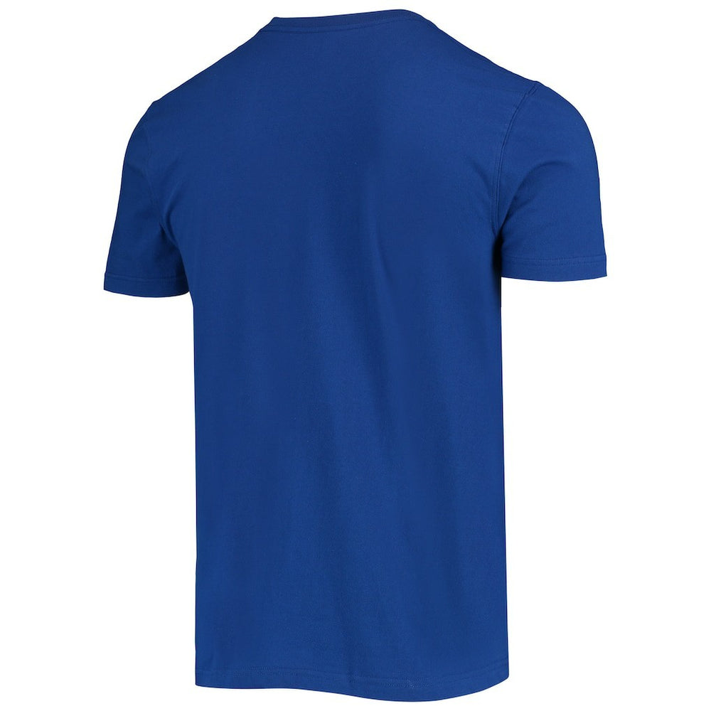 Los Angeles Rams New Era Stadium T-Shirt - Royal cheap