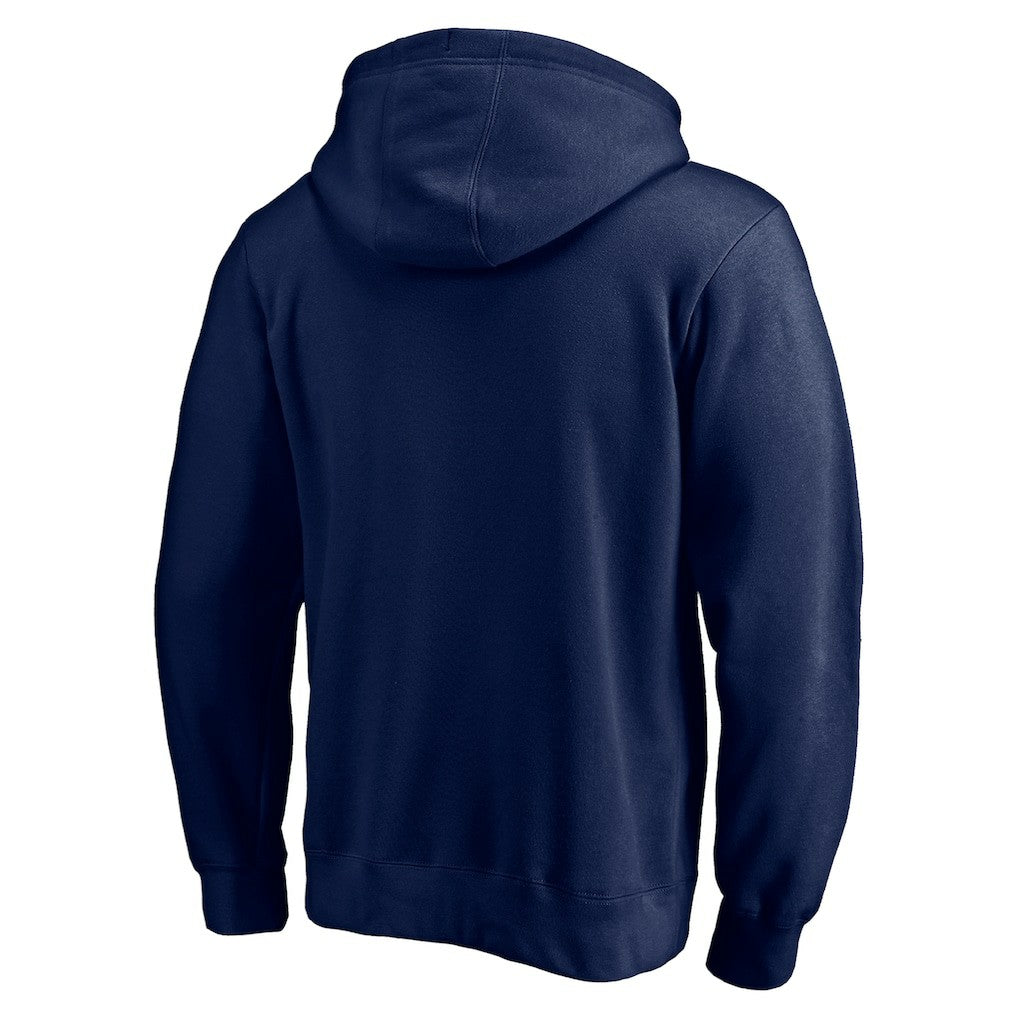 New England Patriots Hometown Collection Wicked Winnahs Pullover Hoodie - Navy cheap