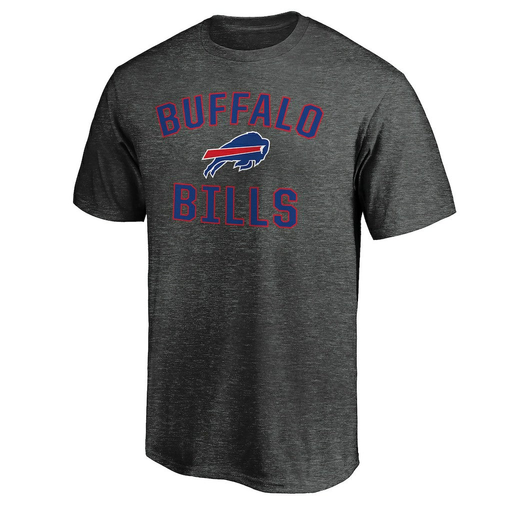 Buffalo Bills Victory Arch T-Shirt - Charcoal cheap