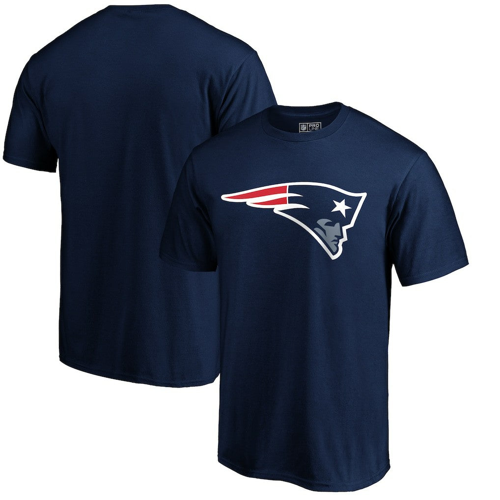 New England Patriots Primary Logo T-Shirt - Navy online