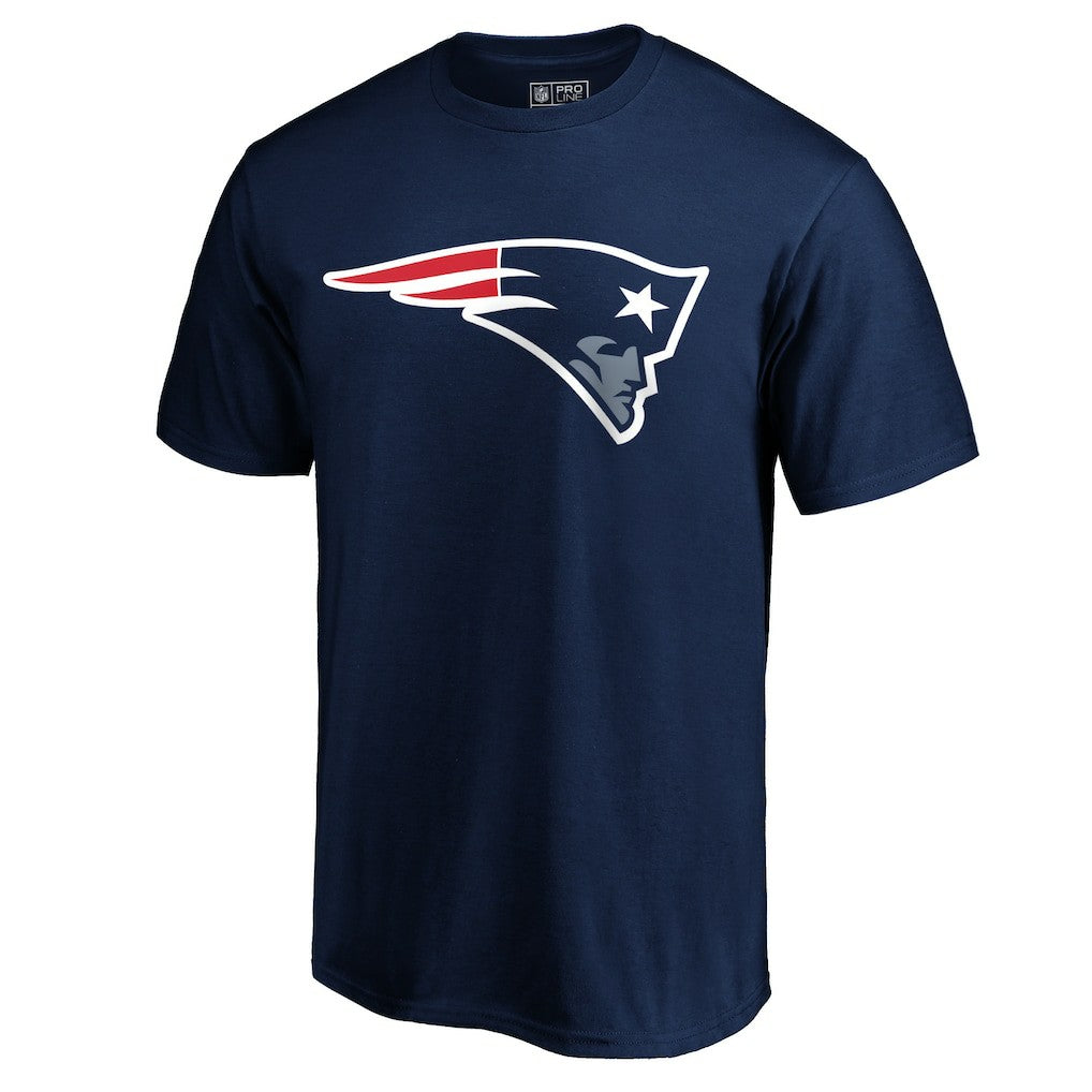 New England Patriots Primary Logo T-Shirt - Navy online