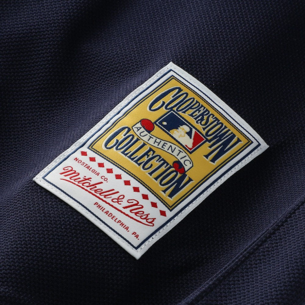 Chipper Jones Atlanta Braves Authentic Batting Practice Jersey Navy