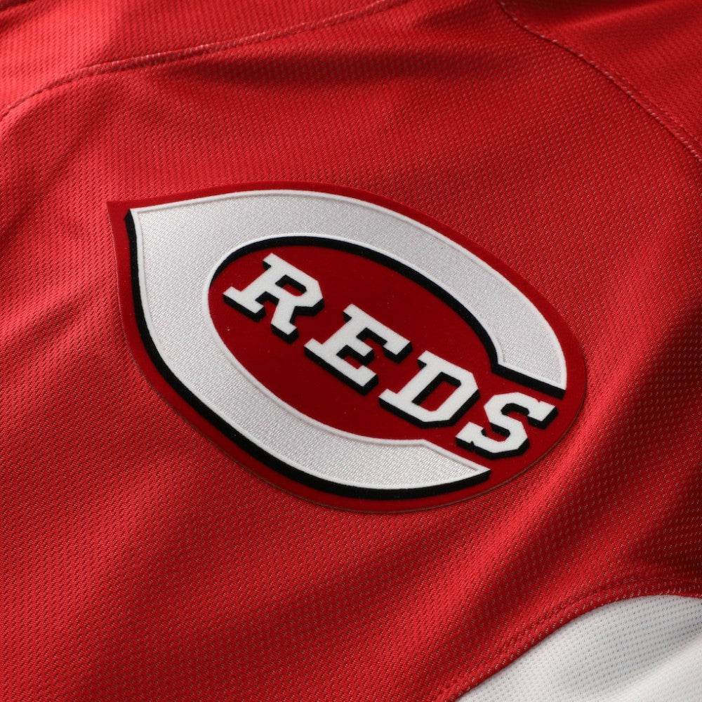 Ken Griffey Jr. Cincinnati Reds Authentic Batting Practice Jersey Red
