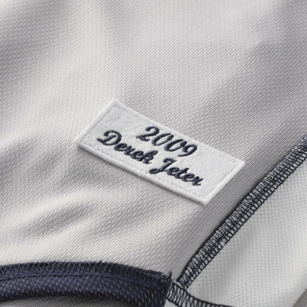 Derek Jeter New York Yankees Authentic Batting Practice Jersey Navy