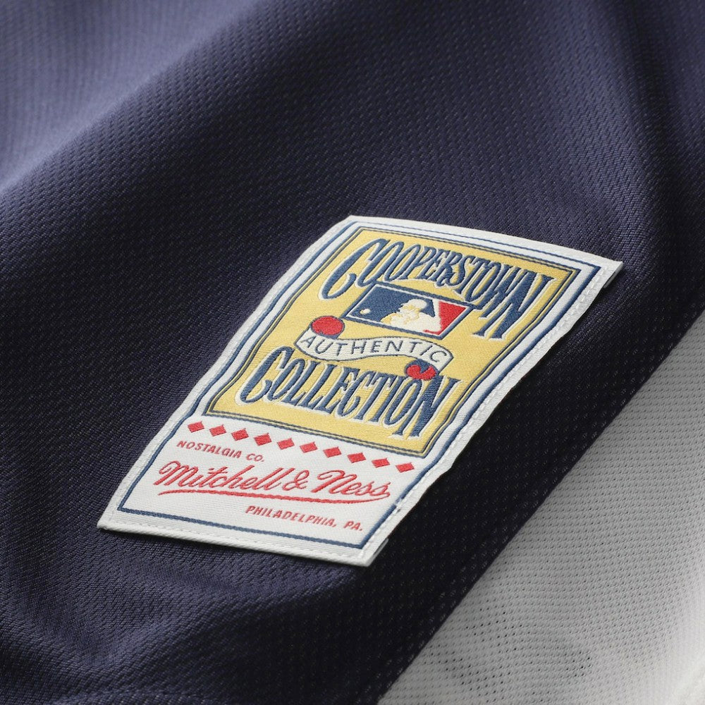 Derek Jeter New York Yankees Authentic Batting Practice Jersey Navy