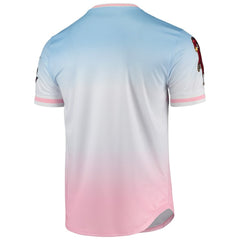 St. Louis Cardinals Pro Standard Ombre T-Shirt Blue/Pink