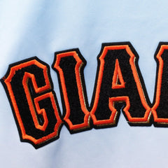 San Francisco Giants Pro Standard Ombre T-Shirt Blue/Pink