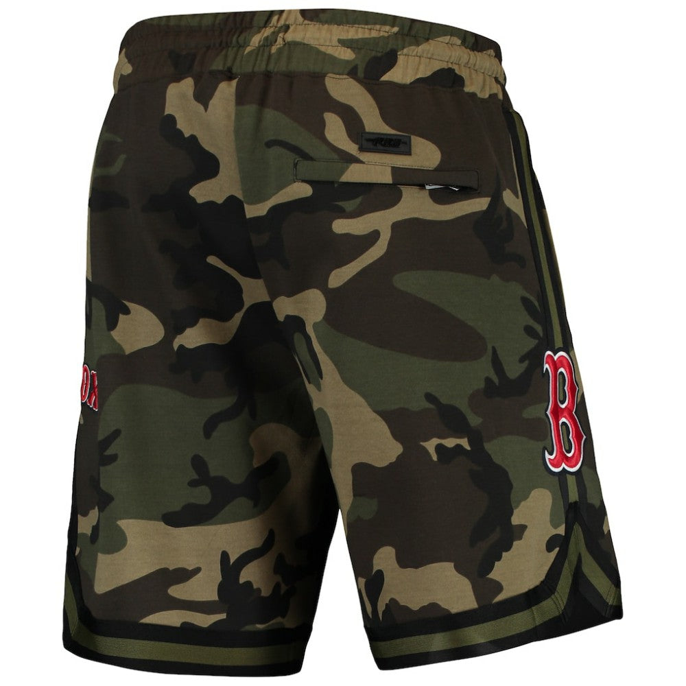 Boston Red Sox Pro Standard Team Shorts Camo