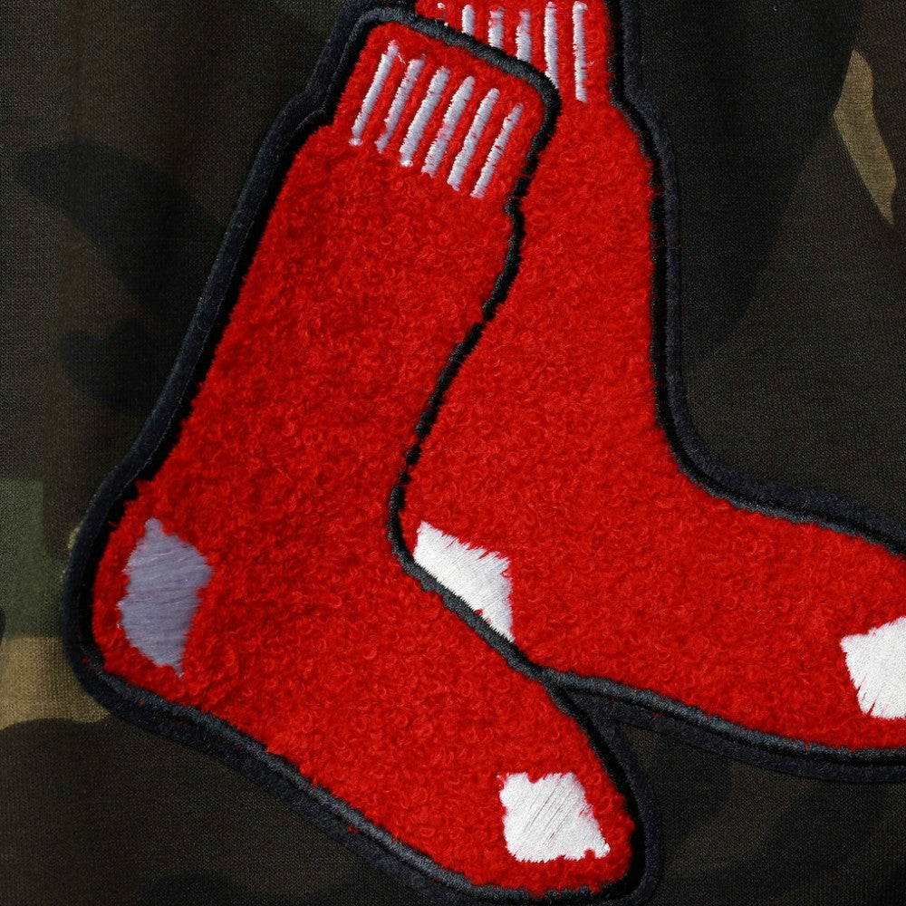 Boston Red Sox Pro Standard Team Shorts Camo