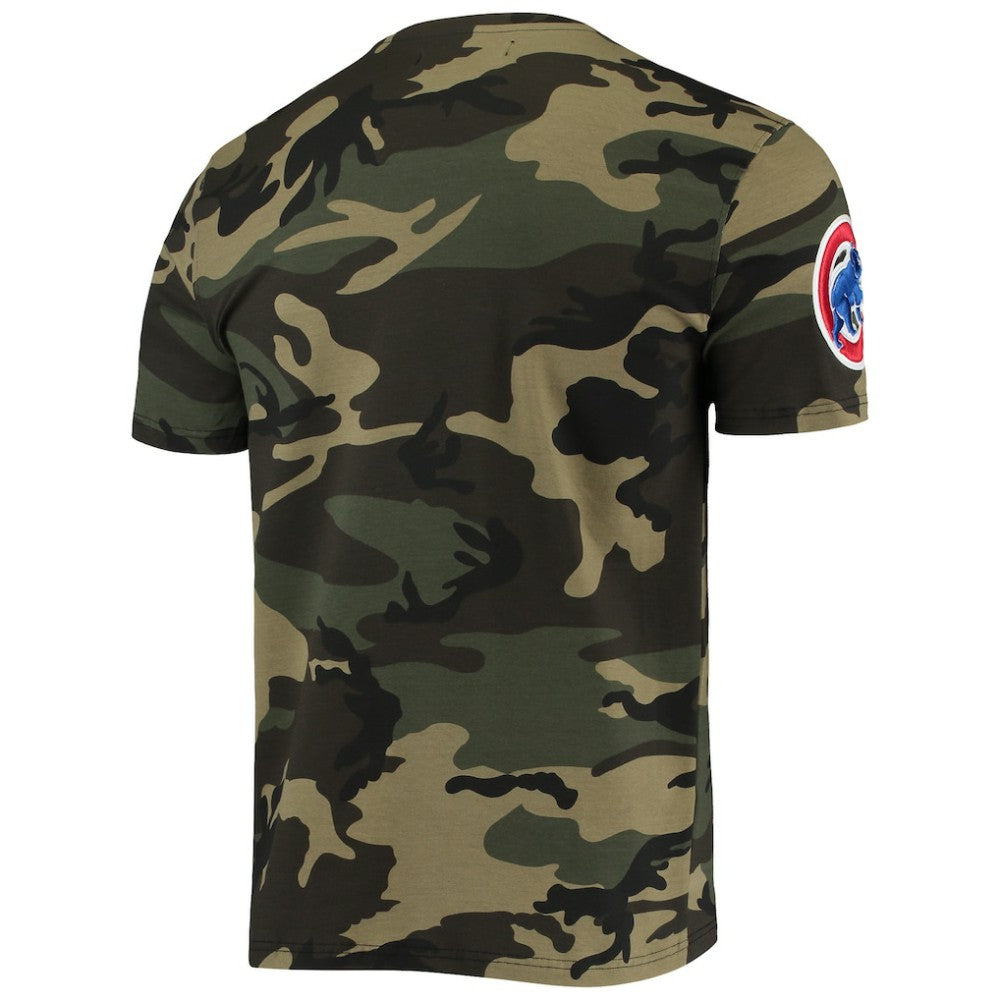Chicago Cubs Pro Standard Team T-Shirt Camo