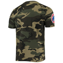 Chicago Cubs Pro Standard Team T-Shirt Camo