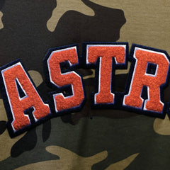 Houston Astros Pro Standard Team T-Shirt Camo