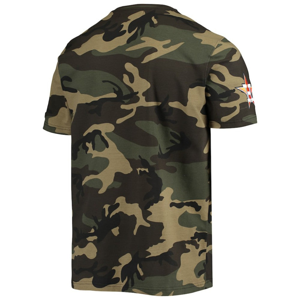 Houston Astros Pro Standard Team T-Shirt Camo