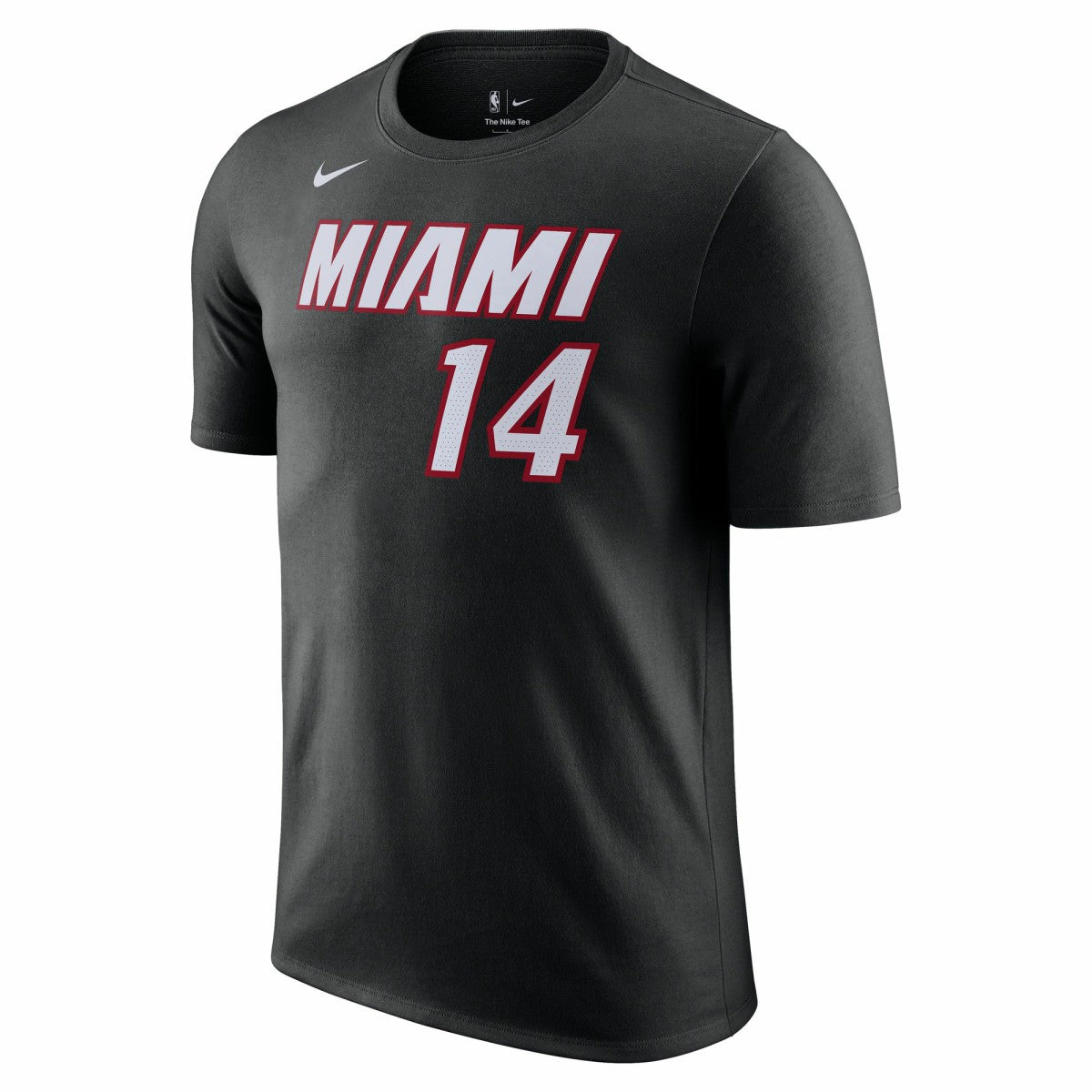 Tyler Herro Miami Heat Icon 2022/23 Name & Number T-Shirt - Black sale
