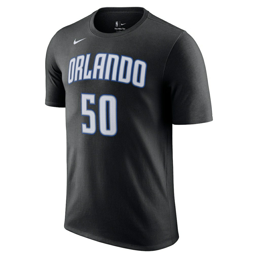 Cole Anthony Orlando Magic Icon 2022/23 Name & Number T-Shirt - Black sale