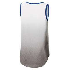 Los Angeles Dodgers G-III 4Her by Carl Banks Women's Logo Opening Day Tank Top White