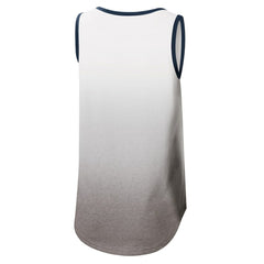 Cleveland Guardians G-III 4Her by Carl Banks Women's Logo Opening Day Tank Top White