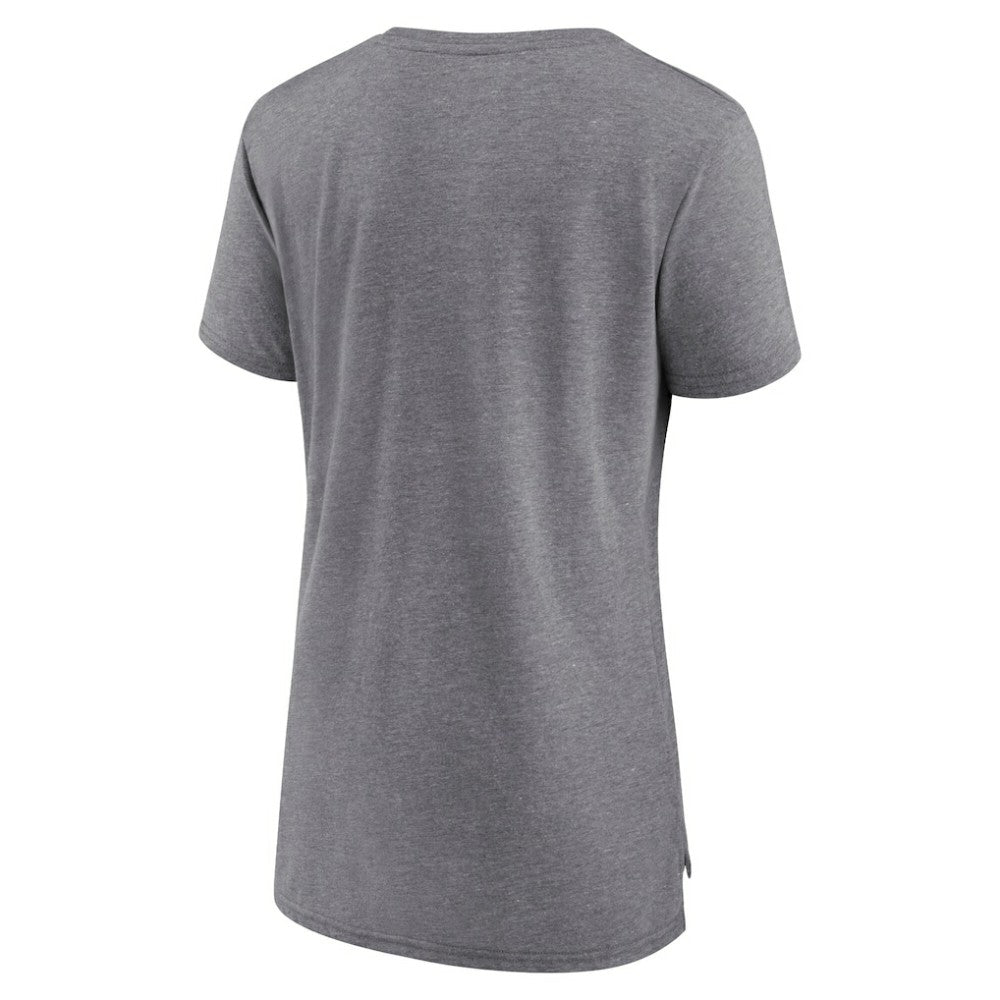 Winnipeg Jets Fanatics Women's Special Edition 2.0 Modern T-Shirt - Heather Gray T-shirts