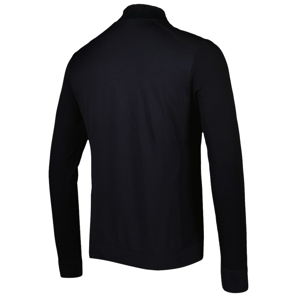 Philadelphia 76ers Levelwear Nano Engineered Knit Fabric Quarter-Zip Jacket - Black sale