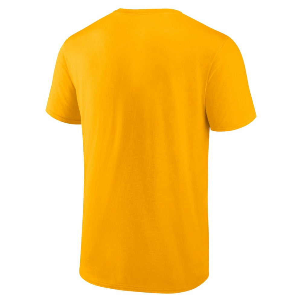 St. Louis Blues Fanatics Special Edition 2.0 Authentic Pro T-Shirt - Yellow T-shirts