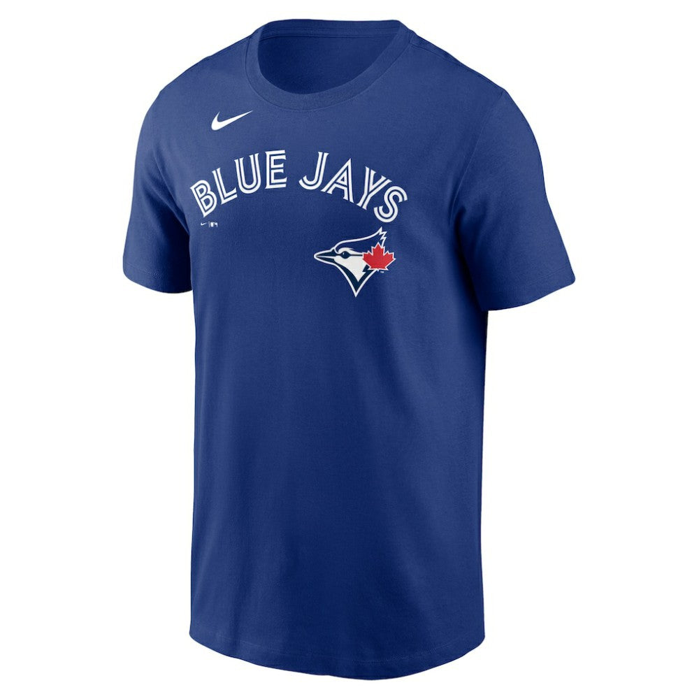 Kevin Gausman Toronto Blue Jays Name & Number T-Shirt Navy